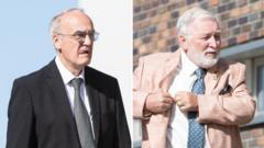 Will This Couple Face Justice for Alleged Child Sex Abuse?
