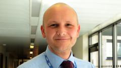 'I had a stroke at the weekend so didn't get a thrombectomy'