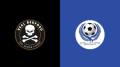 'Battle of Bedfordshire' - local rivals face off for first time