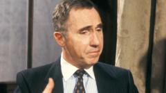 Yes, Minister character is government's new AI assistant