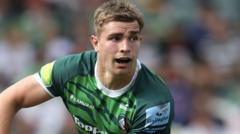 Is Van Poortvliet the Key Backup for Gibson-Park with the Lions?