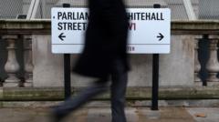 Savings targets could cost 10,000 civil service jobs