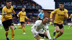 Wolves need to rediscover composure to avoid unwanted record