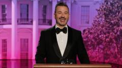 US regulator to review Disney broadcast licenses after Jimmy Kimmel joke about Melania Trump