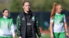 Murray takes over as Hibernian head coach