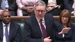 PM criticises Farage over 9% council tax hike