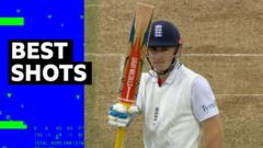 'Hometown boy delivering once again' - best of Brook's 91