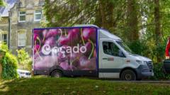 Ocado to axe 1,000 jobs in cost-cutting drive
