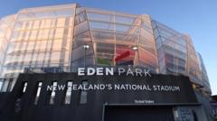 Women's Lions will not play New Zealand at Eden Park