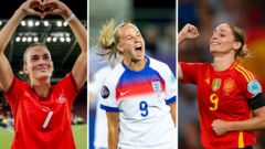 What Key Takeaways from Euro 2025 Group Stage Show Hope for Hosts?