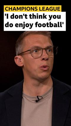 Is the pressure starting to get to Arsenal?