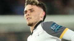 Derby 'don't want to lose Clark in January'