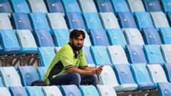 Will Pakistan's Match Be Delayed Due to Asia Cup Uncertainty?