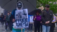 Turkish Tufts University student released from immigration facility