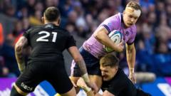 All Blacks out to preserve 120-year record v Scots