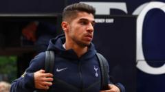 Could Spurs Sign Stranded Israel Winger Solomon?