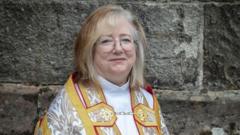 New bishop elected at scandal-hit cathedral