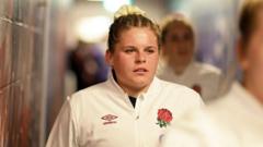 England hooker Powell signs new Harlequins deal