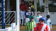 Facilities ‘discriminating’ against female jockeys