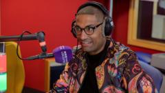 Richie Anderson on 'rewarding' new presenting role