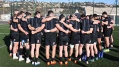 Gatland and Wales prepare for date with destiny in Eternal City