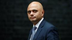 Sajid Javid