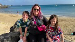 'If my kids didn't have screen time, I'd never get anything done'