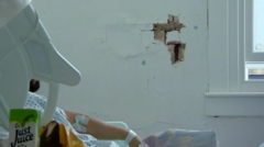 'The state of hospital buildings is unacceptable'