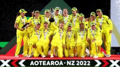 Women's World Cup prize passes men's equivalent