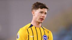 Wycombe sign Brighton midfielder Mullins