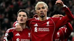 Isak should be 'worried' by Ekitike form - Rooney