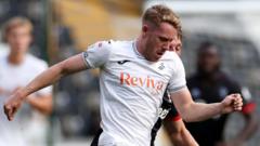 Will Wales' Cooper Get the Green Light to Leave Swansea?