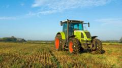 Campaigners call for ban on use of weedkiller glyphosate at harvest time