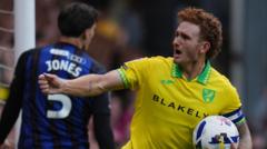 Norwich legend Fleck hopes Sargent will stay