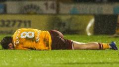 Just a lesson for us, asks Askou after Slattery ban