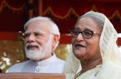 बांग्लादेश में क्यों उछला ‘इंडिया आउट’ का मुद्दा और इस पर क्यों तेज़ हुई राजनीति?