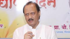 अजित पवार