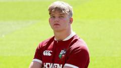 'Best day of my life' - Pollock on Lions call