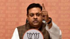 इंडिया गठबंधन की बैठक पर बीजेपी की ये प्रतिक्रिया आई