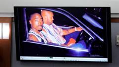 Tupac murder trial: 'All hell broke loose' night of rapper's shooting, witness says