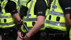 Shopkeeper sprayed with 'substance' during robbery
