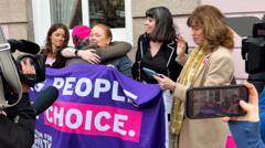 Jersey approves assisted dying law