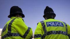 Four teenage girls arrested after robberies in city