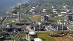 EU dey look to replace gas from Russia with Nigerian supplies 