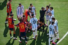 Final da Copa 2026: Espanha e Argentina em Jogo Empatado