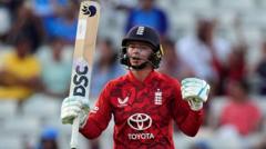 Can England Find Confidence in a Consolation T20 Win Against India?