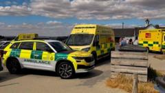 Man dies after getting into difficulty in sea