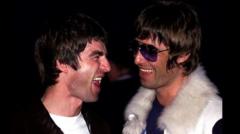 Gallagher brothers tease Oasis reunion