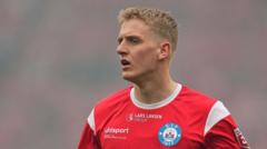 Norwich sign Danish midfielder Mattsson