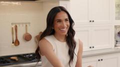 Meghan launches online shop for fans to buy her fashion favourites